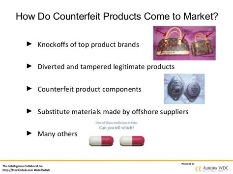 How To Fight Product Counterfeiting With Investigative Strategies And