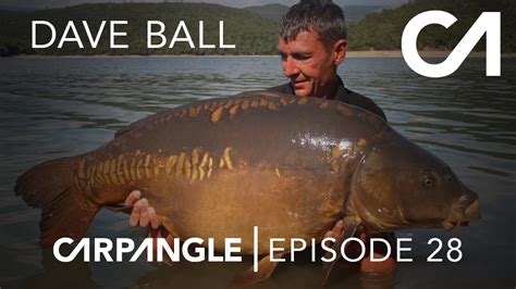 Carp Fishing Carp Angle 28 Dave Ball Bluebell Lakes Youtube