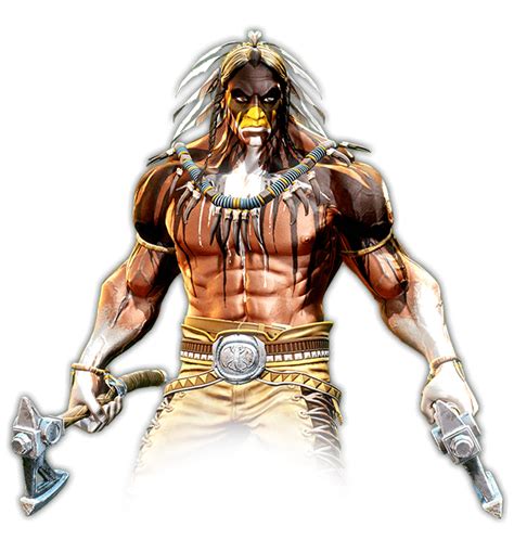 Thunder Killer Instinct Wiki Fandom Powered By Wikia