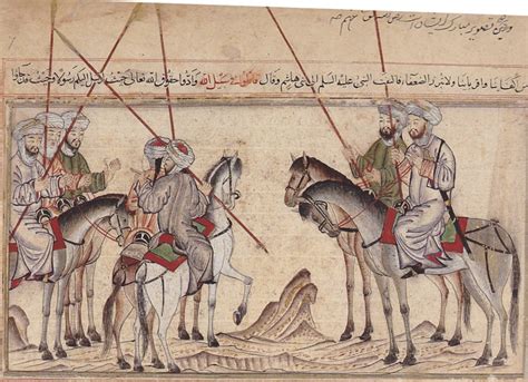 Mengapa Sejarah Islam Banyak Mengisahkan Perang Islami Dot Co