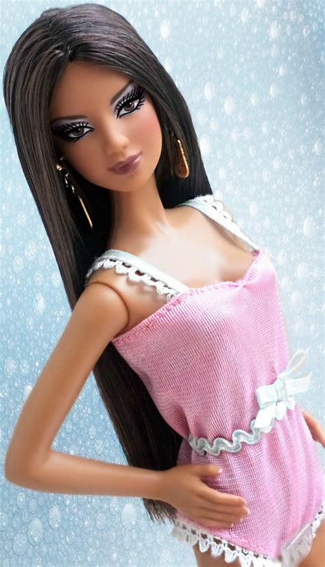 Model On Location Monte Carlo Barbie Doll Pirazin Flickr
