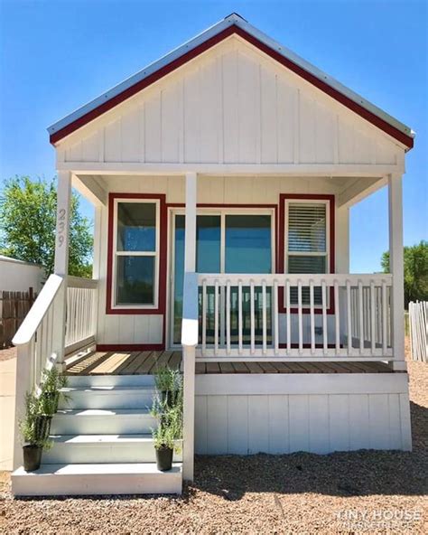 Tiny House For Sale Park Model Tiny House In New Mexico