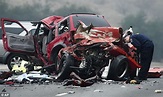Drunk driver killed 'sister, friend and family of four after colliding ...