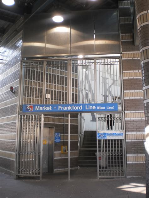 Septa Returns More Trains To Market Frankford Line Temple Update