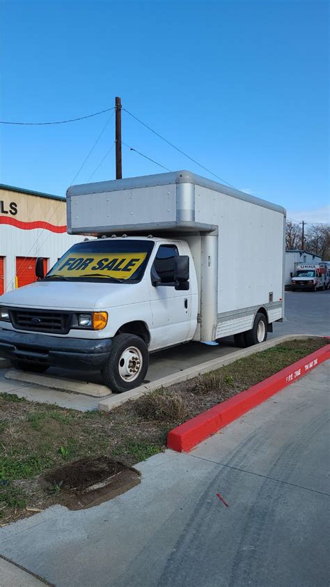 U Haul Box Trucks For Sale In Austin Tx At U Haul Moving And Storage At