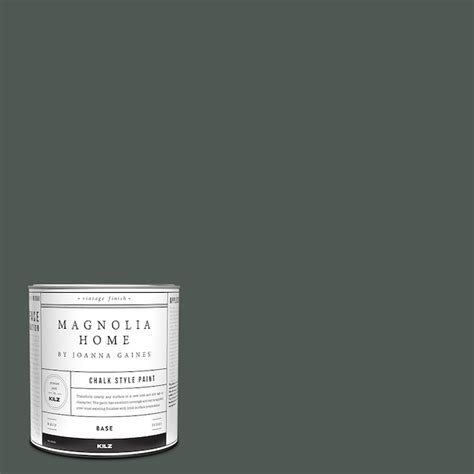 Magnolia Home By Joanna Gaines 1905 Green Water Based Tintable Chalky