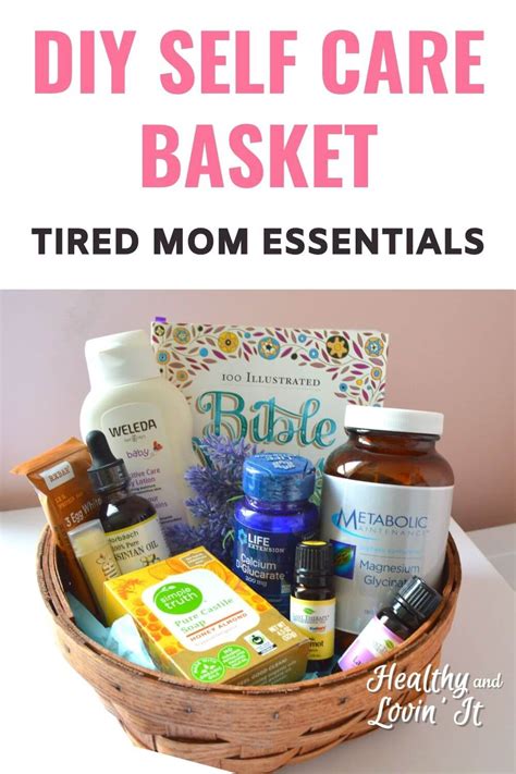 Searching for the best gifts for mom this year? Relaxation Gift Basket Ideas-Pampering Gifts for a Tired Mom