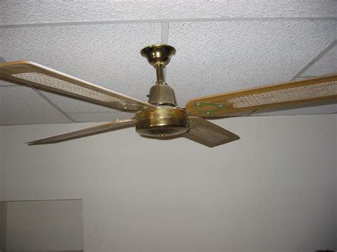 Where will the ceiling fan(s) be taking down an old ceiling fan is a necessary step before you install a new ceiling fan, so carefully. Envirofans | Vintage Ceiling Fans.Com Forums
