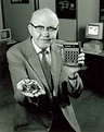 Jack Kilby - Inventor of the Integrated Circuit - SciHi BlogSciHi Blog