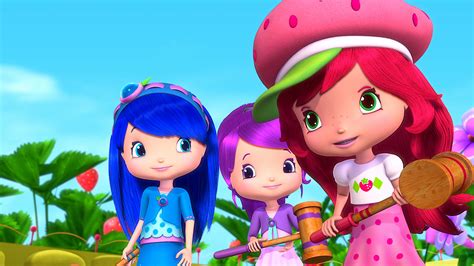 Watch Strawberry Shortcakes Berry Bitty Adventures Season 2 Episode 6 A Star Is Fashioned