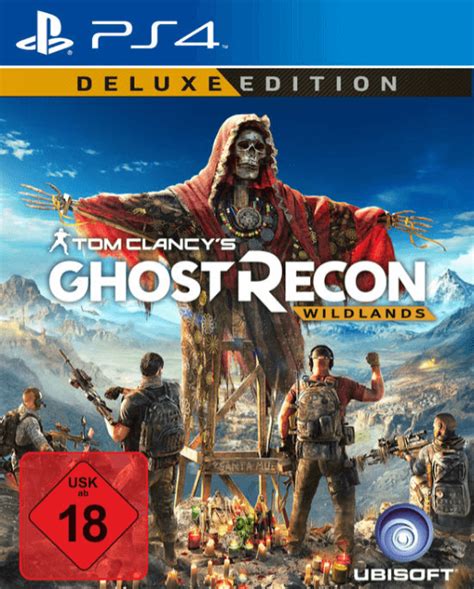 Buy Tom Clancys Ghost Recon Wildlands For Ps4 Retroplace