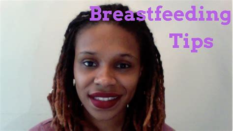 Breastfeeding Tips Youtube