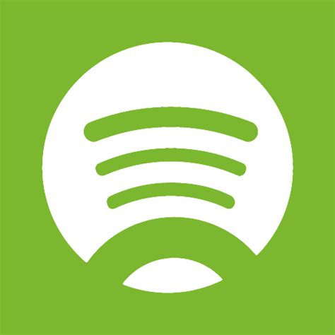 Getting started with listening to music on spotify is easy with spotify premium you can have up to 10,000 songs available to listen to offline on up to five different devices. Spotify Icon | Simple Iconset | Dan Leech