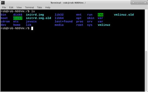 Primer Get To Know Linux Files And Directories The New Stack