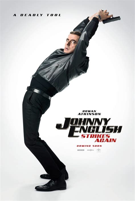 In one of those random lost in the crowd box office stories over thanksgiving weekend, johnny english strikes again brought its global cume to $142.3 million. Johnny English Strikes Again