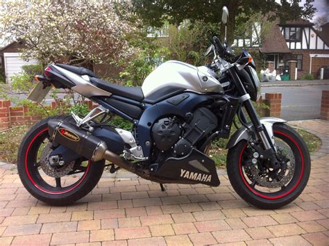 Yamaha Fz1n 2006 Fsh Extremely Low Mileage Mint Condition With Extras