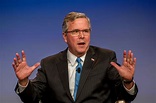 Jeb Bush has become the GOP front-runner for 2016 — so now what? - The Washington Post