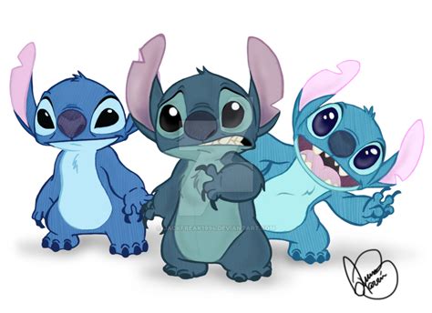 Stitch's Unfortunate Evolution | Lilo and stitch series, Lilo and stitch, Stitch disney