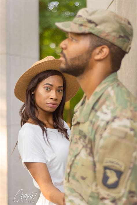 Military Couple Session Military Couples Fun Couple Photography