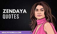 21 Citas de Zendaya más inspiradoras y fuertes - UDOE