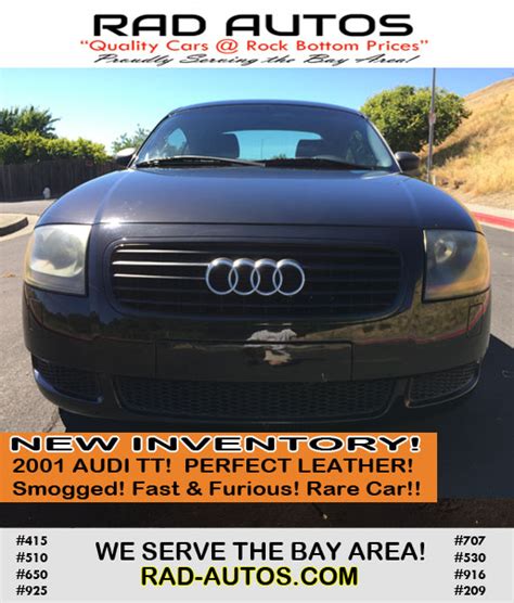 Used Cars Bay Area Vallejo 1 Rad Autos Affordable Used Cars Bay Area