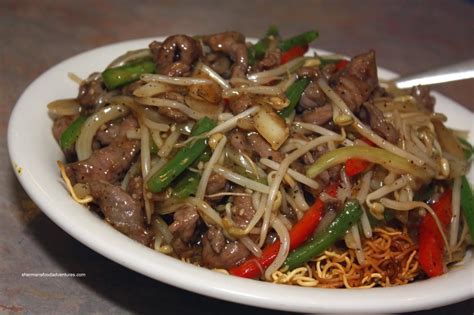 Chinese Recipe Beef Chow Mein What I Eat