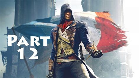 Assassin S Creed Unity Gameplay Walkthrough Part 12 The Jacobin Club