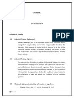 One excellent work would mean nothing if it cant be reported in a statement that it is excellent. Objectives of Industrial Training | Internship | Learning
