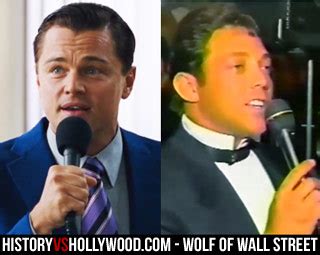 She was really great about it, really understanding, which is a real attribute to how strong she is as a person. Wolf of Wall Street True Story - Real Jordan Belfort ...