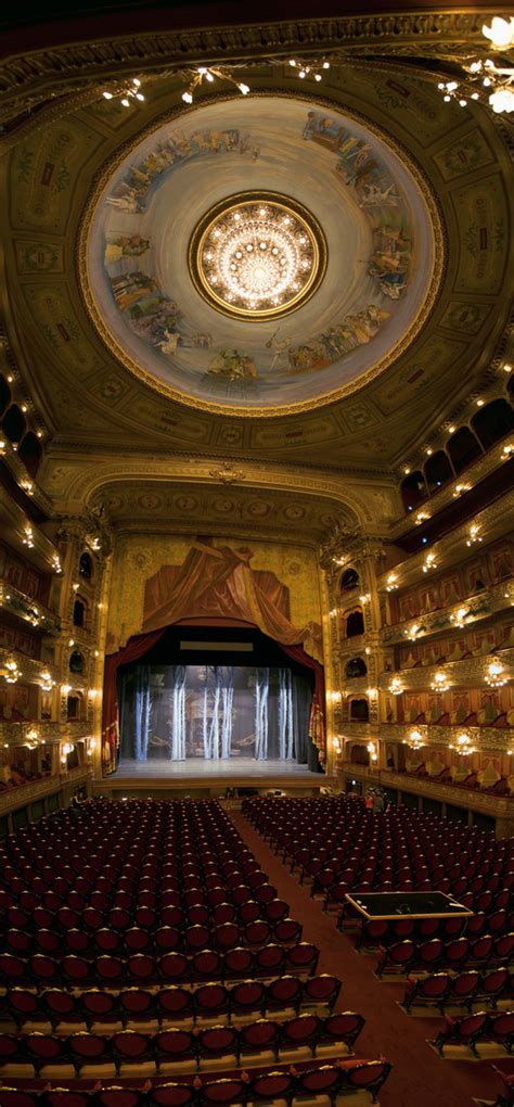 Teatro Colón En Buenos Aires Historia De Uno De Los Mejores Teatros