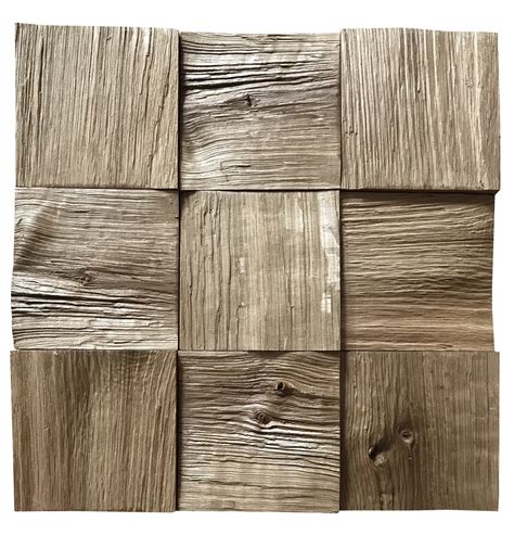 2D OAK RAW Natural wall Wood Panel - europeacoustics.com