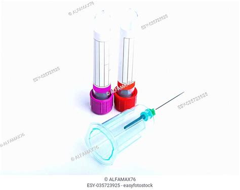 Vacutainer Blood Collection Pre Stock Photos And Images Agefotostock
