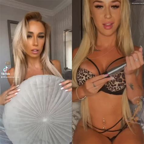 Blonde Pornstar Sex Toys By Honeygirls Hot Sexy Adult Video Tik Pm