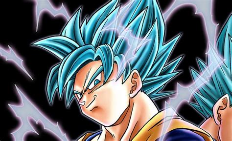 The show has already brought back the z fighters for the tournament of power, pitted goku against foes he didn't. Dragon Ball Super - Toyotaro dibuja a Goku Ultra Instinto ...