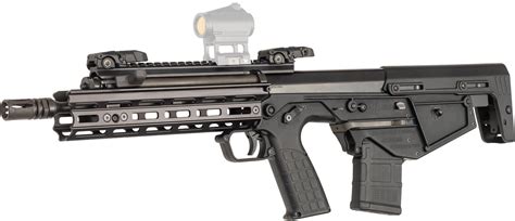 Kel Tec Rdb Defender Downward Ejection Bullpup Rifle Rdbdblk 556mm