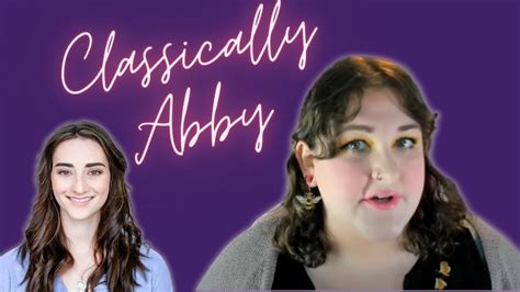 The Curious Case Of Classically Abby Shapiro Youtube