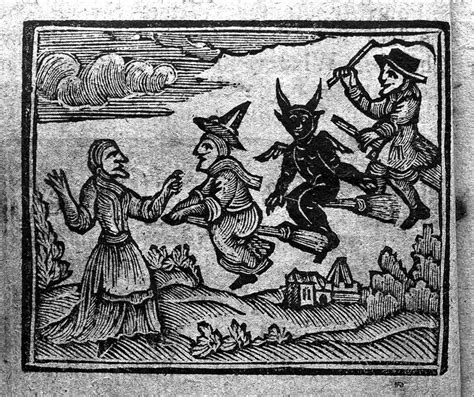Writing Histories Of Witchcraft In A Pandemic Perspectives On History
