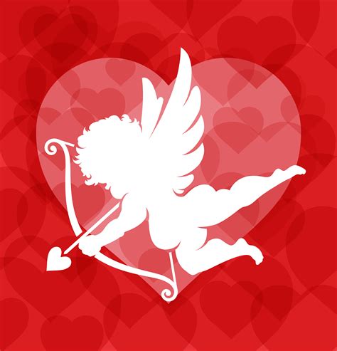 Find Cupid 🔥cupid Clipart V Day Baby Cupid Clipart Free Transparent