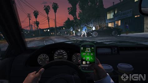 Gta V First Person Experience The Awesomer
