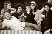 Dustin Hoffman and his kids: | Celebrity families, Celebrity dads ...