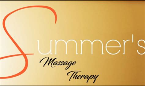 Summer’s Massage Therapy Contacts Location And Reviews Zarimassage