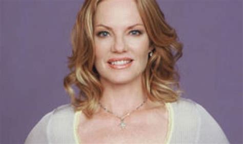 Marg Helgenberger Quits Csi Crime Lab After Finding New Love