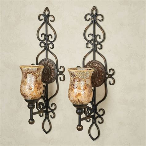 How To Hang Candle Wall Sconces S12a King Gothic Wall Sconce Laura