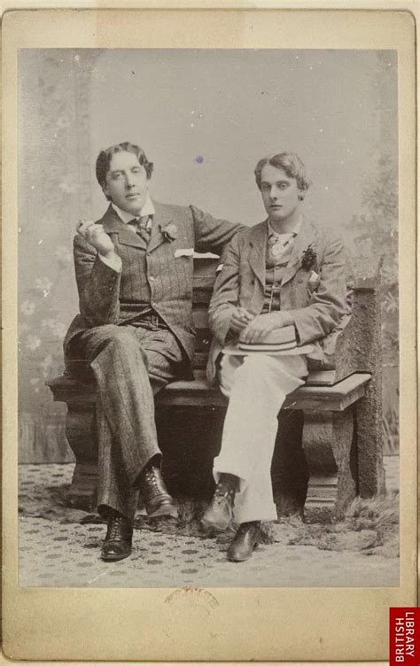 Writers In London In The 1890s The Sexual Orientation Of Men In The 1890s