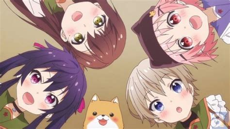 School Live Review Anime Rice Digital