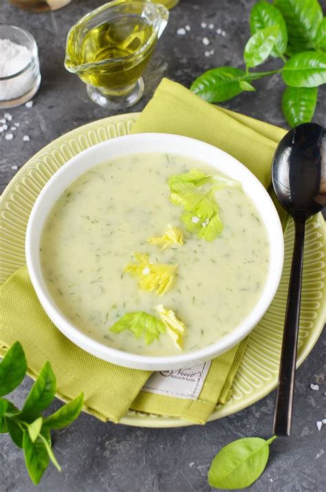 Celery Soup Recipe Cookme Recipes
