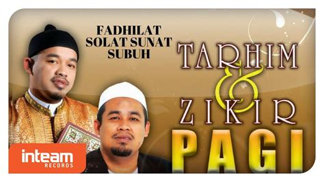 Aam fadhilat dan kaifiat cara solat sunat fajar subuh atau sunat fajar. Ustaz Ghazali Ibrahim - Fadhilat Solat Sunat Subuh ...