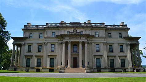 Vanderbilt Mansion National Historic Site Hudson Valley Twin Travel