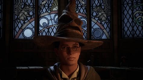 Hogwarts Legacy Sorting Hat And Choosing Your House Guide