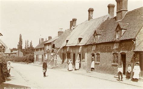 Radford Semele Cottages Our Warwickshire